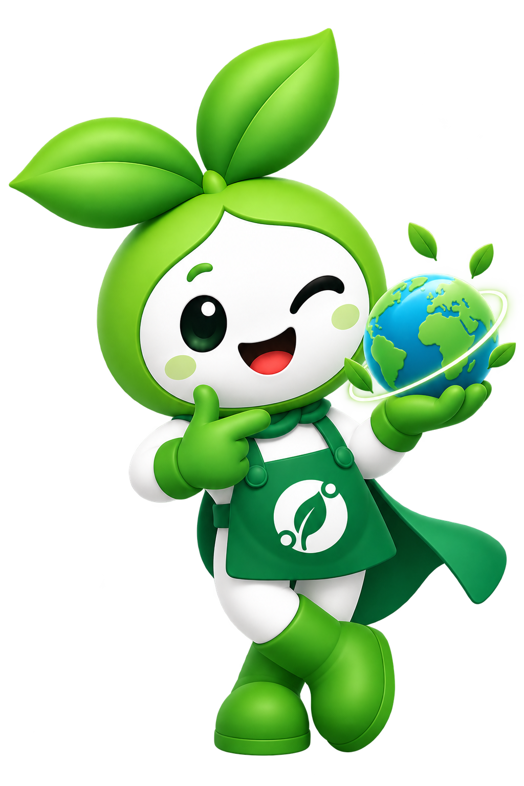 Feede - Maskot Resmi Re-Feed