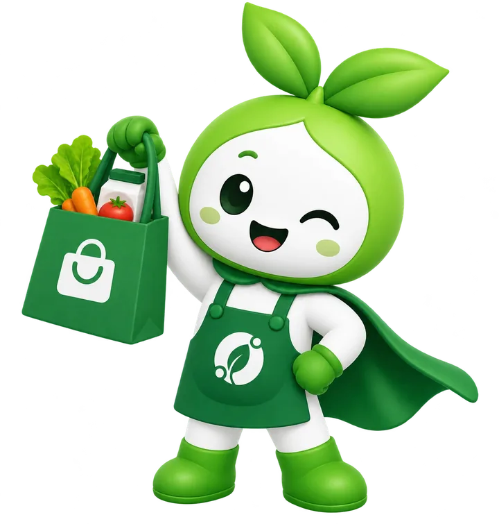 Pilar 1: Surplus Food Marketplace